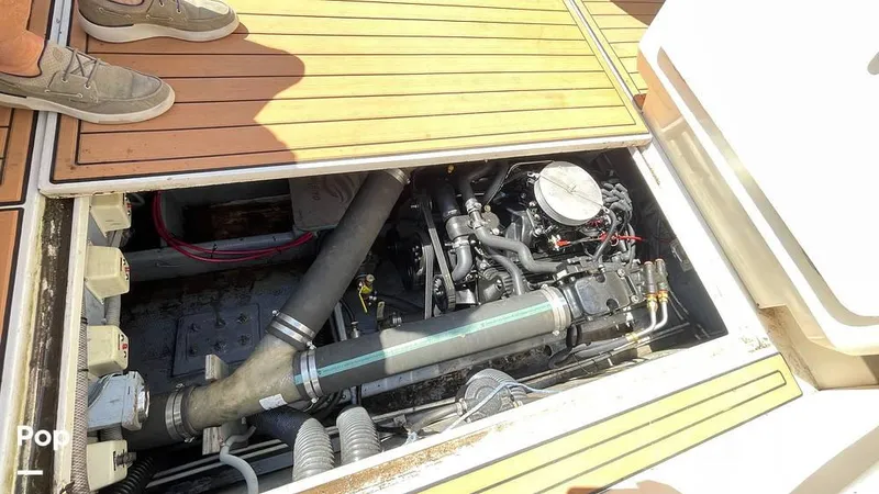 Slide: The Image of 1985 Wellcraft St Tropez 3200 for sale in Rockland, MA - 40