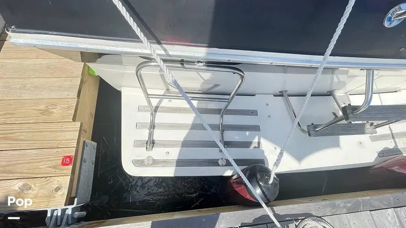 Slide: The Image of 1985 Wellcraft St Tropez 3200 for sale in Rockland, MA - 46