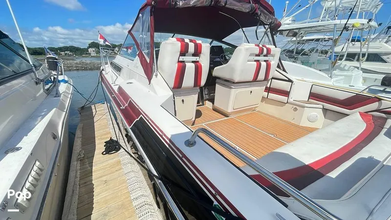 Slide: The Image of 1985 Wellcraft St Tropez 3200 for sale in Rockland, MA - 5