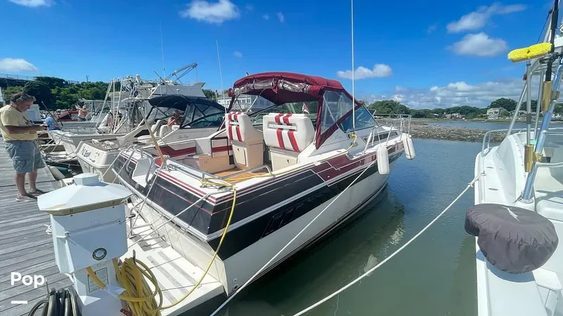 Slide: The Image of 1985 Wellcraft St Tropez 3200 for sale in Rockland, MA - 7