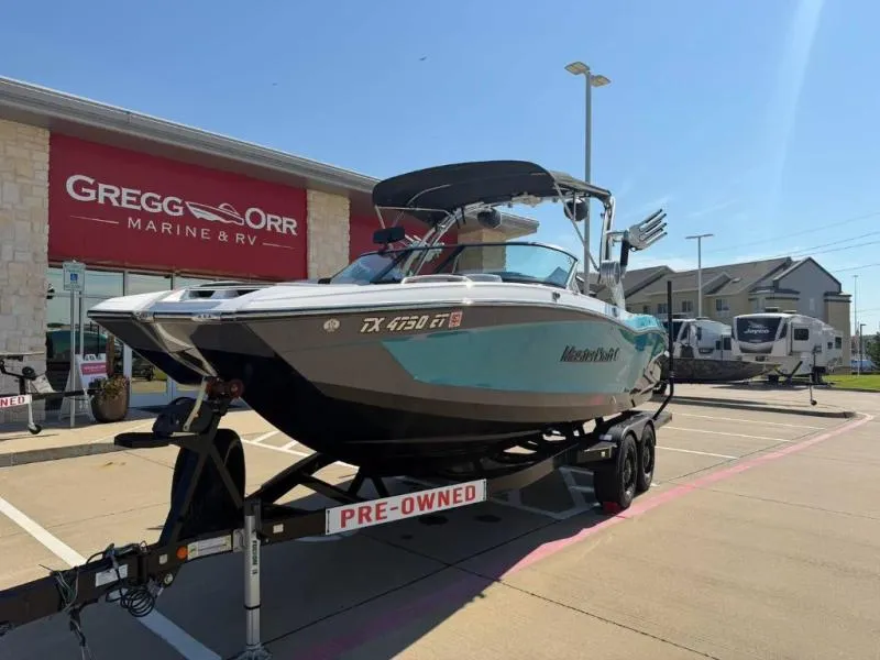 The Image of MasterCraft X22 2019 - 0