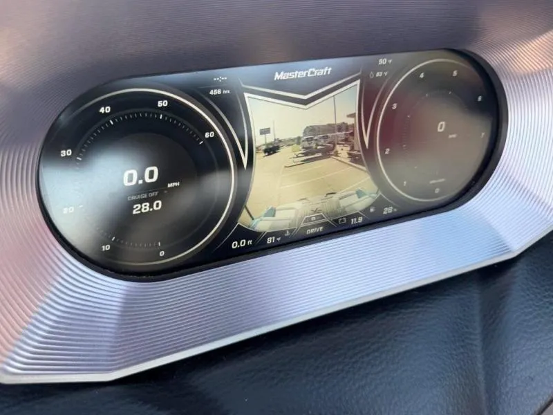 Slide: The Image of MasterCraft X22 2019 - 21