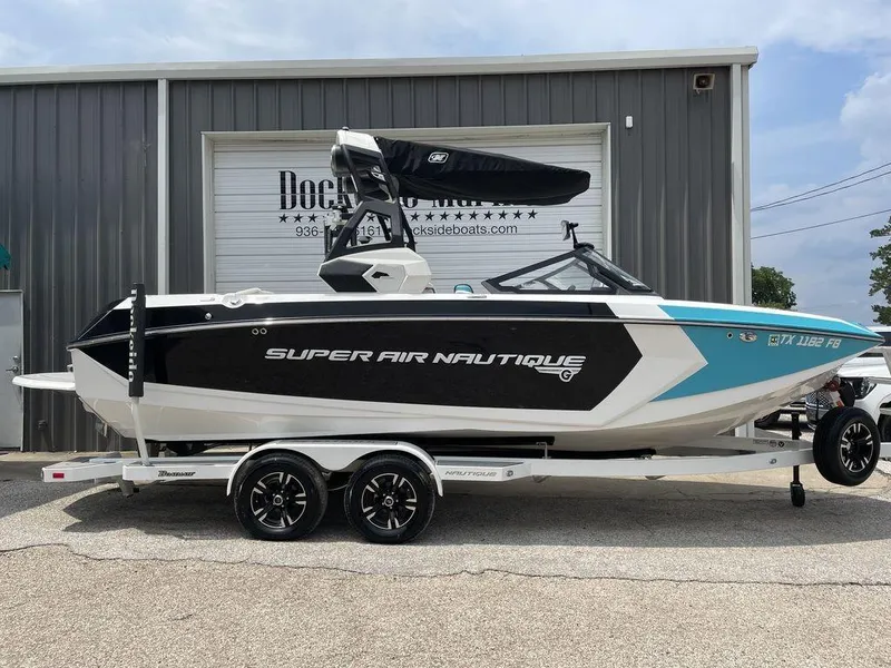 The Image of Nautique Super Air Nautique G23 2019 - 0