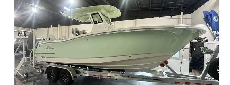 The Image of Pioneer 250 Pelagic 2027 - 0