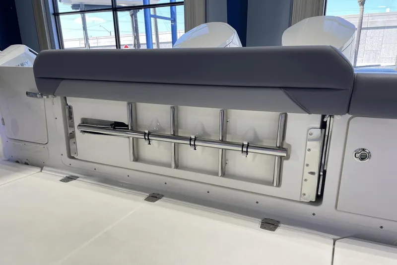 Slide: The Image of Boston Whaler 380 Outrage 2024 - 22