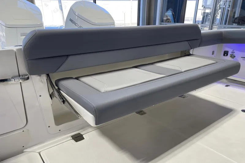 Slide: The Image of Boston Whaler 380 Outrage 2024 - 24