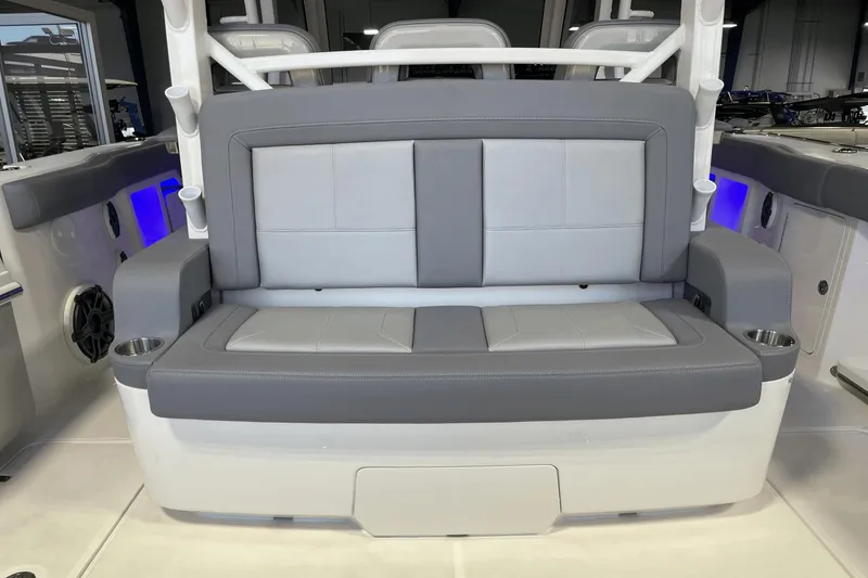 Slide: The Image of Boston Whaler 380 Outrage 2024 - 26