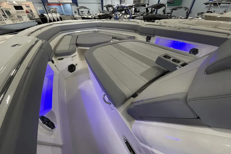 Slide: The Image of Boston Whaler 380 Outrage 2024 - 50