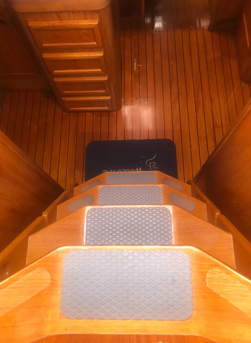 Slide: The Image of Jeanneau Sunshine 38 1988 - 12