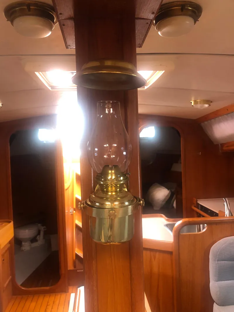 Slide: The Image of Jeanneau Sunshine 38 1988 - 30