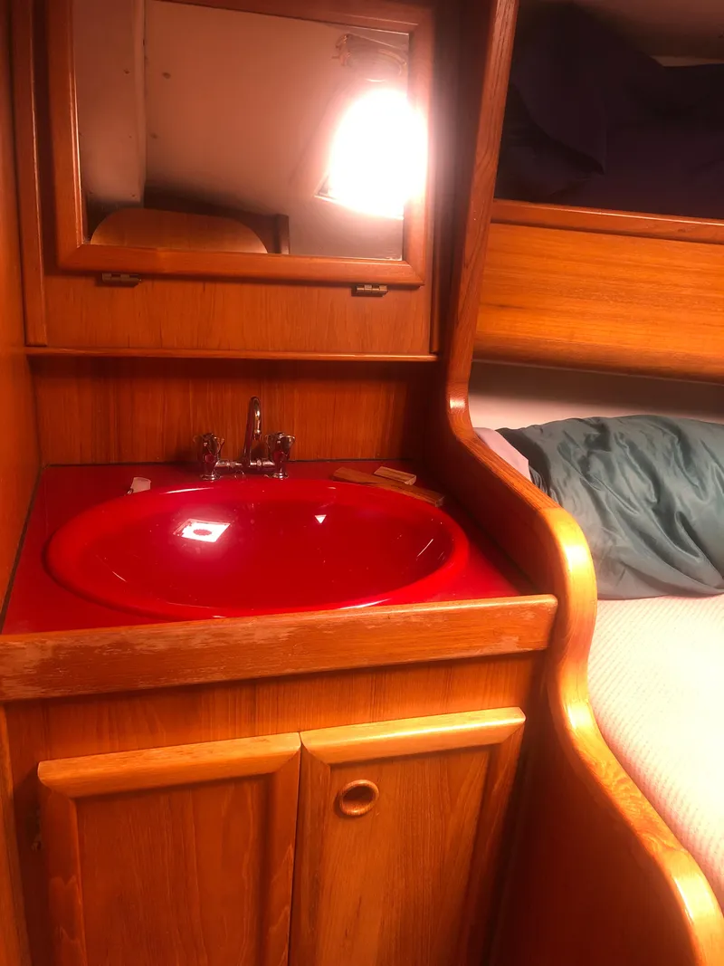 Slide: The Image of Jeanneau Sunshine 38 1988 - 34