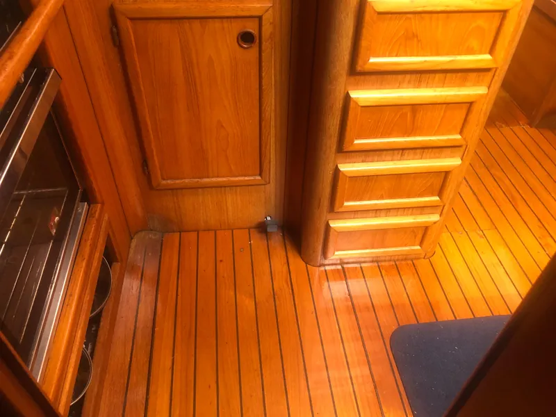 Slide: The Image of Jeanneau Sunshine 38 1988 - 35