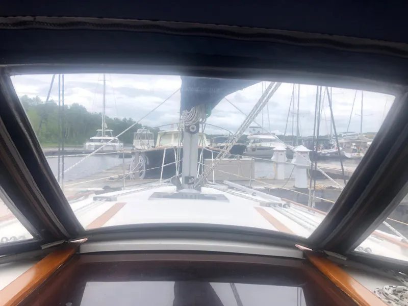 Slide: The Image of Jeanneau Sunshine 38 1988 - 6