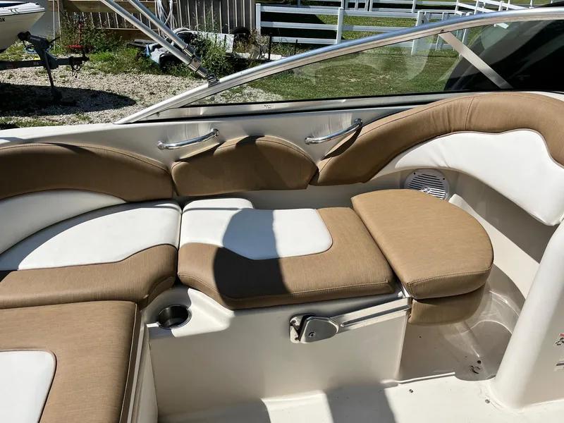 Slide: The Image of Sea Ray 200 Sundeck 2006 - 18