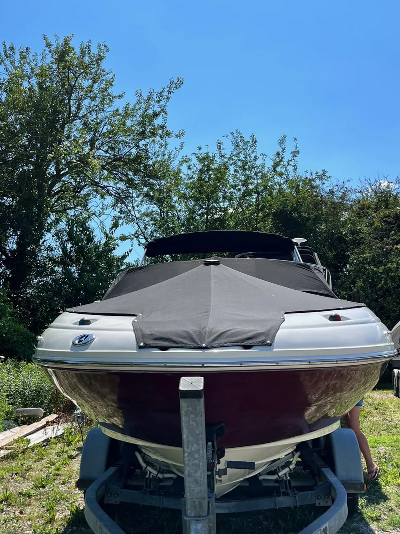 Slide: The Image of Sea Ray 200 Sundeck 2006 - 2