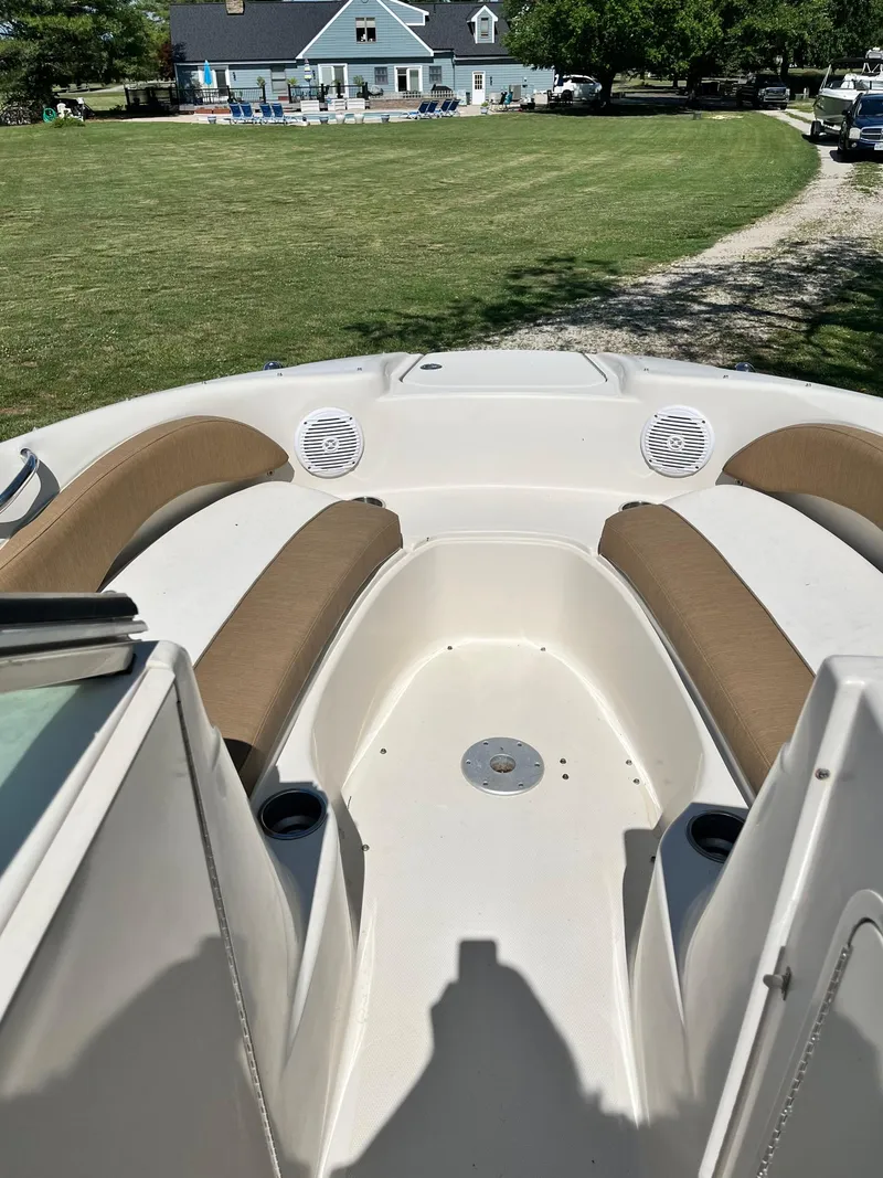 Slide: The Image of Sea Ray 200 Sundeck 2006 - 23