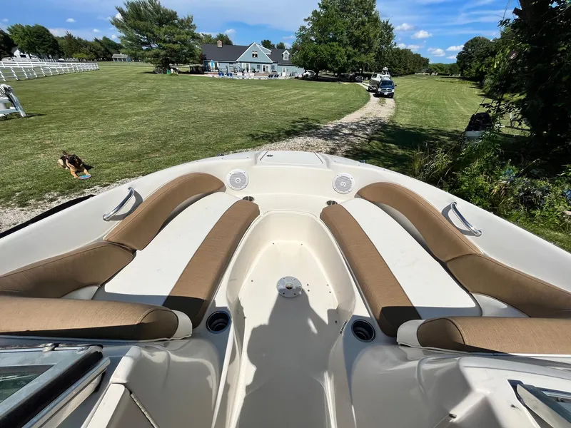 Slide: The Image of Sea Ray 200 Sundeck 2006 - 26