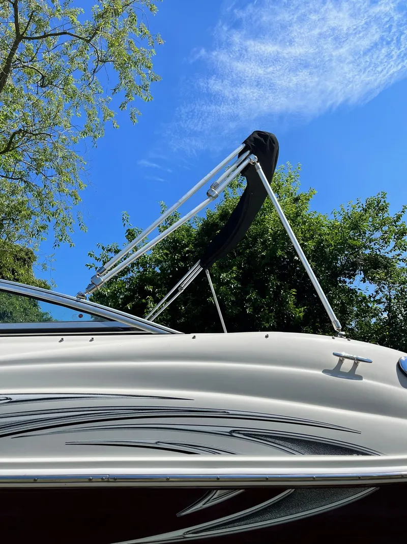 Slide: The Image of Sea Ray 200 Sundeck 2006 - 3