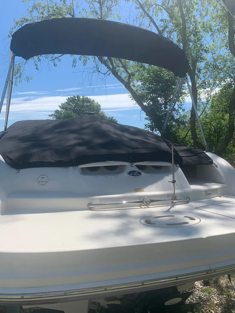 Slide: The Image of Sea Ray 200 Sundeck 2006 - 4