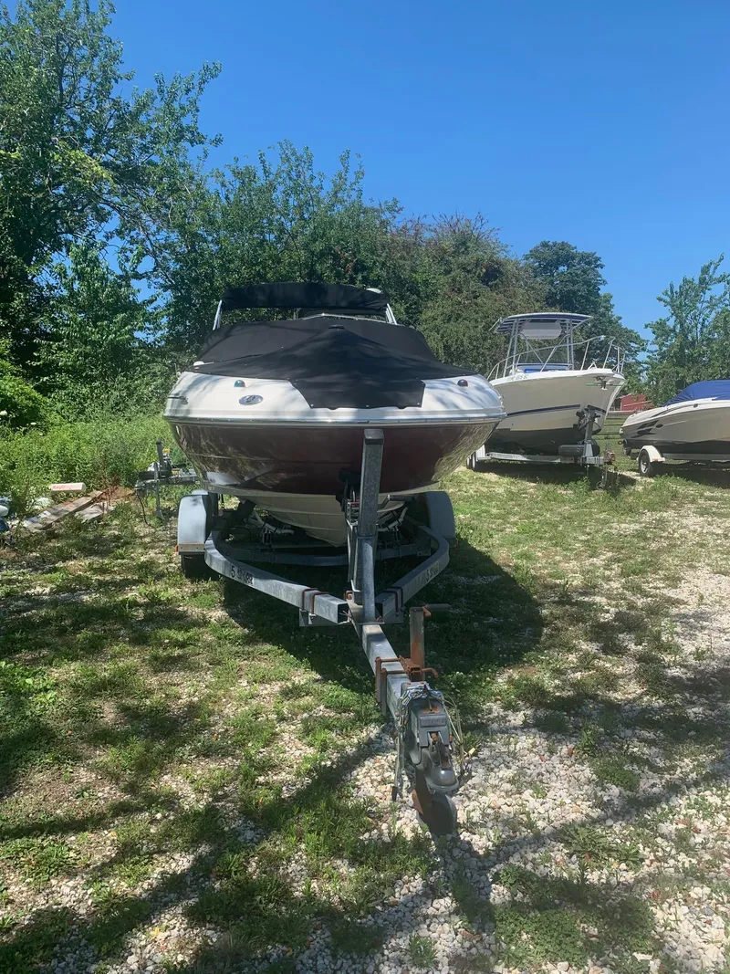 Slide: The Image of Sea Ray 200 Sundeck 2006 - 5