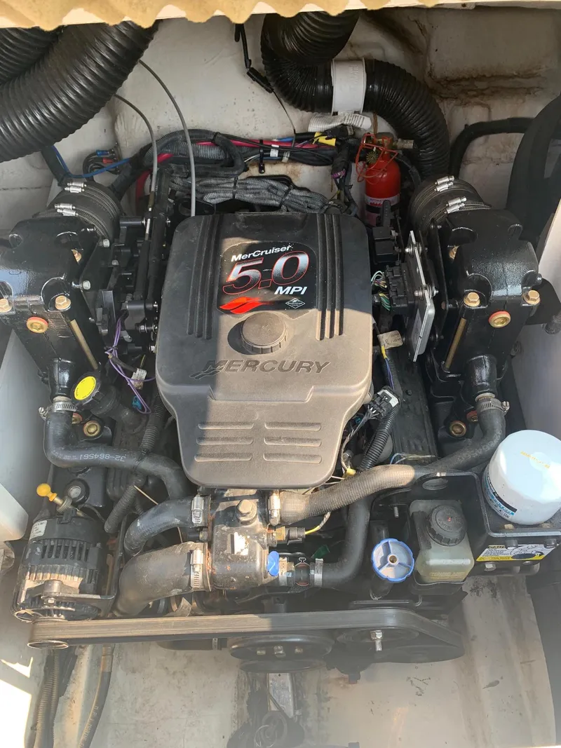 Slide: The Image of Sea Ray 200 Sundeck 2006 - 8