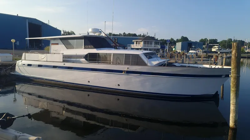 The Image of Chris-Craft 56 Roamer 1965 - 0