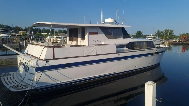 Slide: The Image of Chris-Craft 56 Roamer 1965 - 1