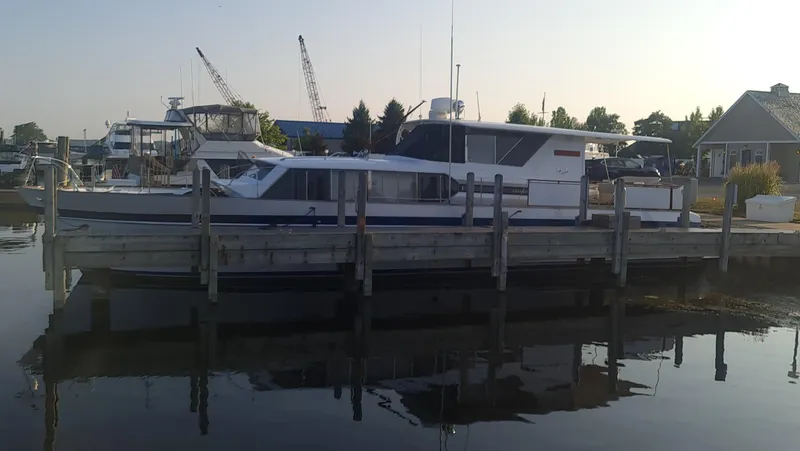 Slide: The Image of Chris-Craft 56 Roamer 1965 - 2