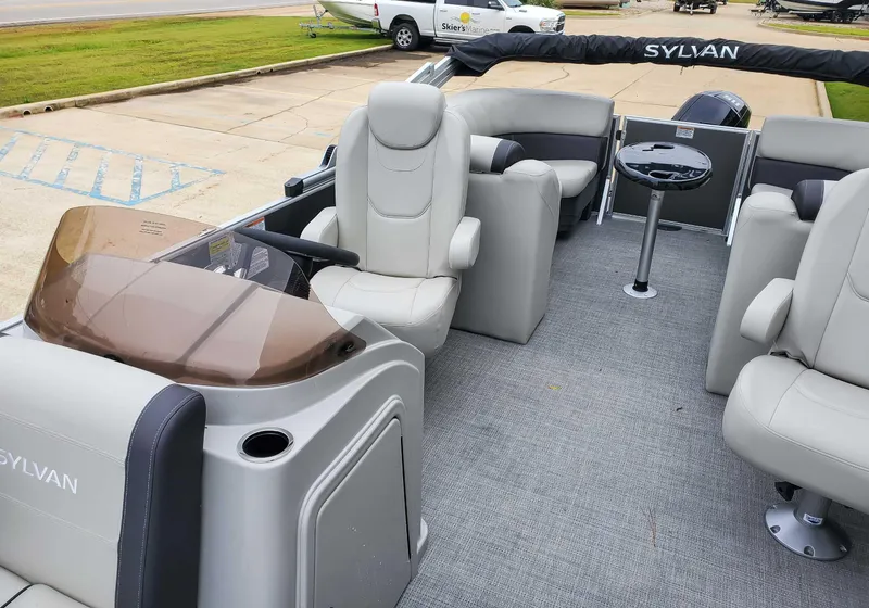 Slide: The Image of Sylvan Mirage 8522 LZ 2023 - 13