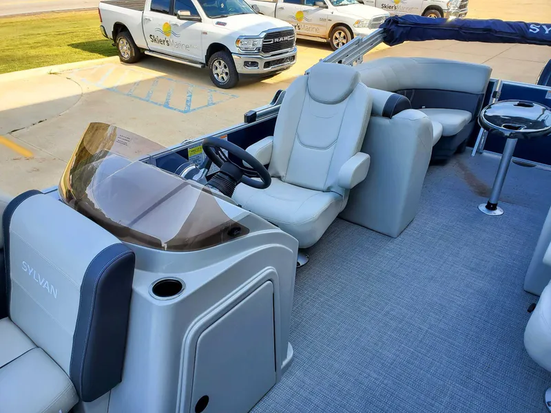 Slide: The Image of Sylvan Mirage 8522 LZ 2023 - 20