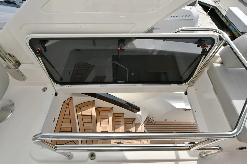 Slide: The Image of Steps to Bridge - 15