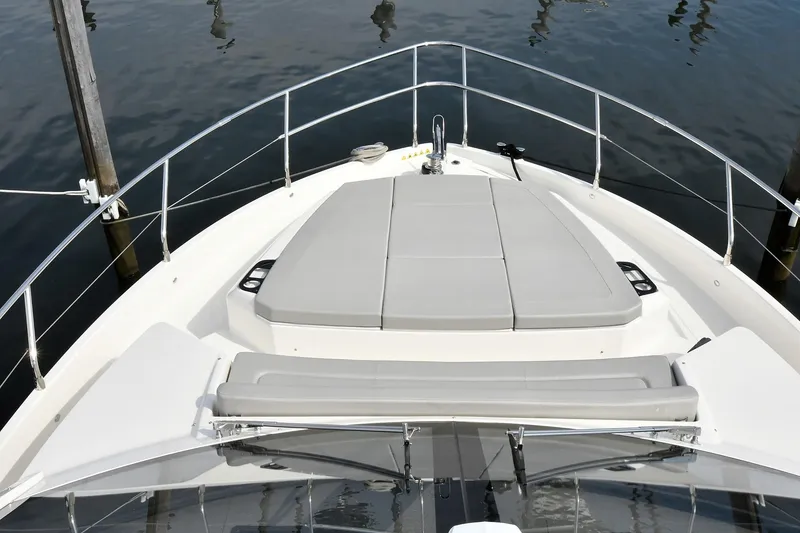 Slide: The Image of Foredeck Sunlounge - 26