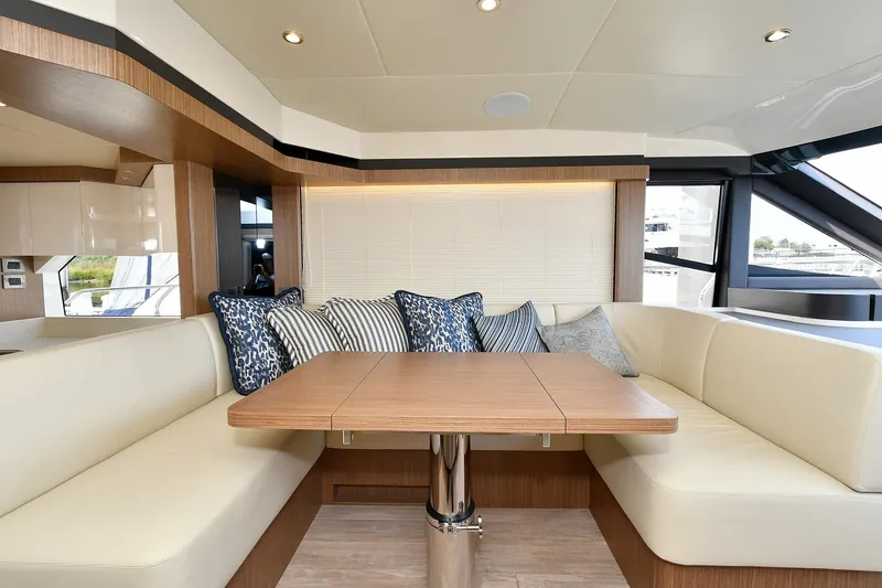 Slide: The Image of Dinette with Convertible Table - 34