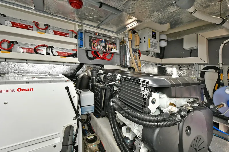 Slide: The Image of Engine Room  - 53
