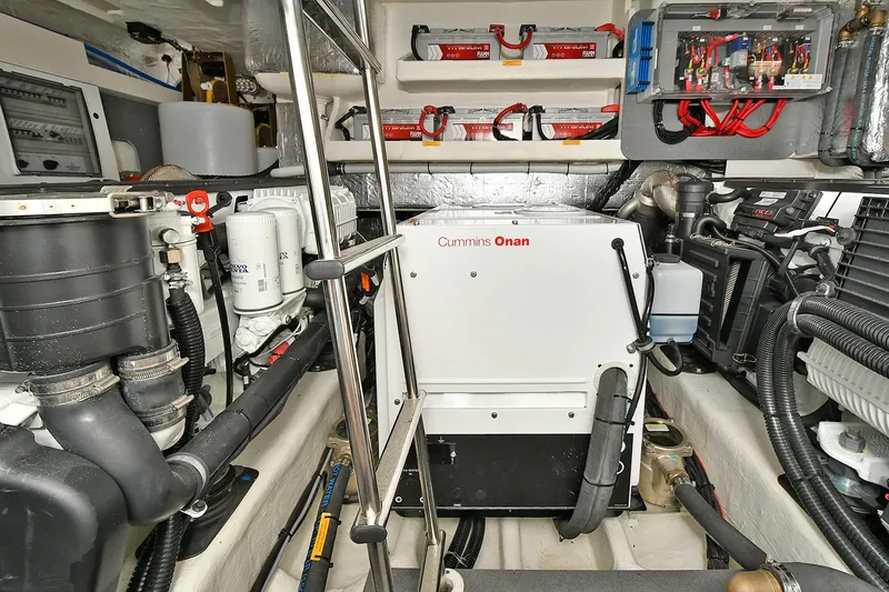 Slide: The Image of Engine Room  - 56