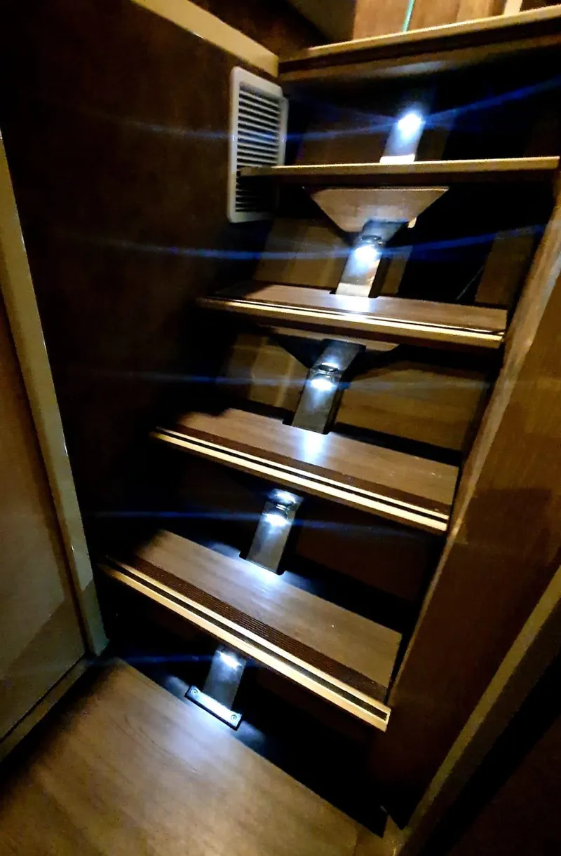 Slide: The Image of Fountaine Pajot Ipanaema 58 Power Catamaran 2017 - 50