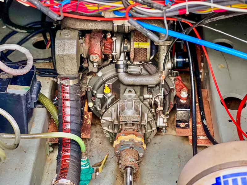 Slide: The Image of Fountaine Pajot Ipanaema 58 Power Catamaran 2017 - 55