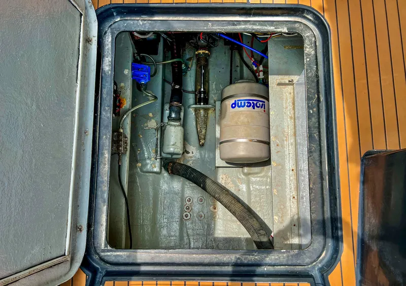 Slide: The Image of Fountaine Pajot Ipanaema 58 Power Catamaran 2017 - 56