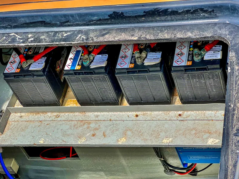 Slide: The Image of Fountaine Pajot Ipanaema 58 Power Catamaran 2017 - 57