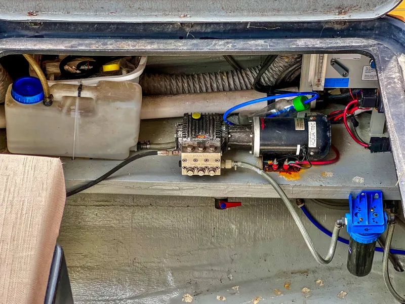 Slide: The Image of Fountaine Pajot Ipanaema 58 Power Catamaran 2017 - 58