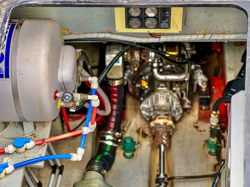 Slide: The Image of Fountaine Pajot Ipanaema 58 Power Catamaran 2017 - 61