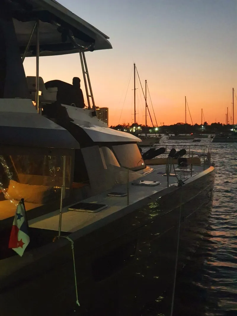 Slide: The Image of Fountaine Pajot Ipanaema 58 Power Catamaran 2017 - 63