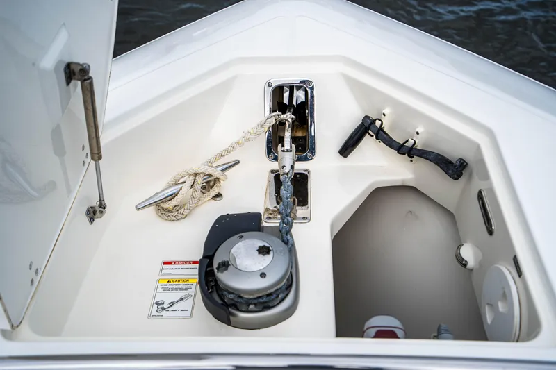 Slide: The Image of Boston Whaler 420 Outrage 2016 - 54