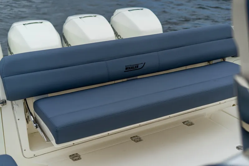 Slide: The Image of Boston Whaler 420 Outrage 2016 - 66