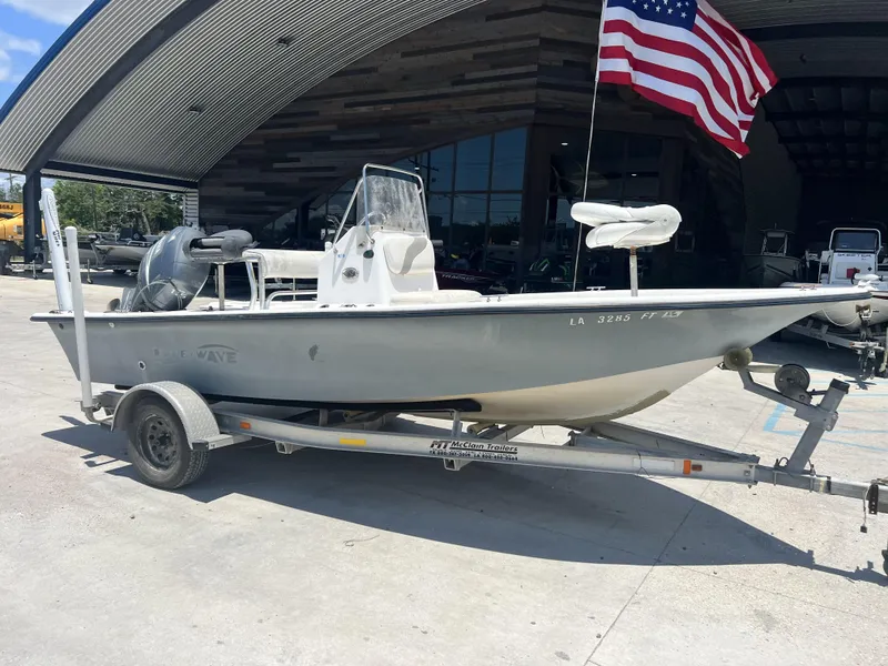 Slide: The Image of Blue Wave 180 V-Bay 2007 - 2