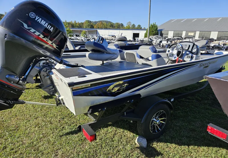 The Image of G3 Sportsman 1710 Vinyl 2023 - 1