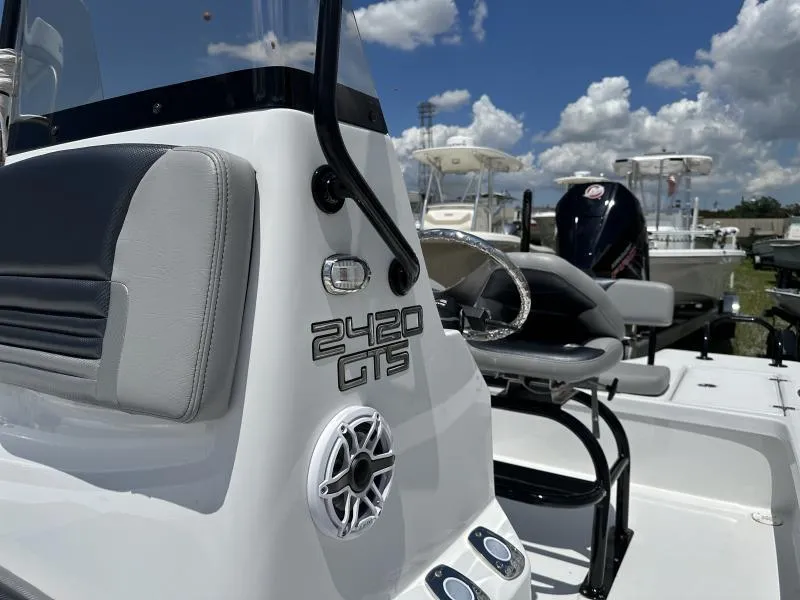 Slide: The Image of Blazer 2420 GTS DELUXE 2023 - 5