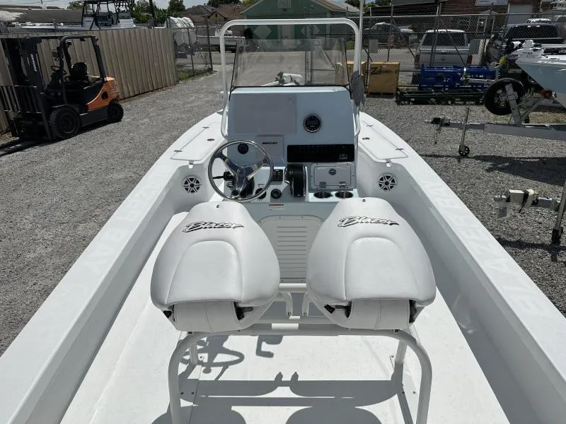 Slide: The Image of Blazer 2420 GTS 2023 - 13