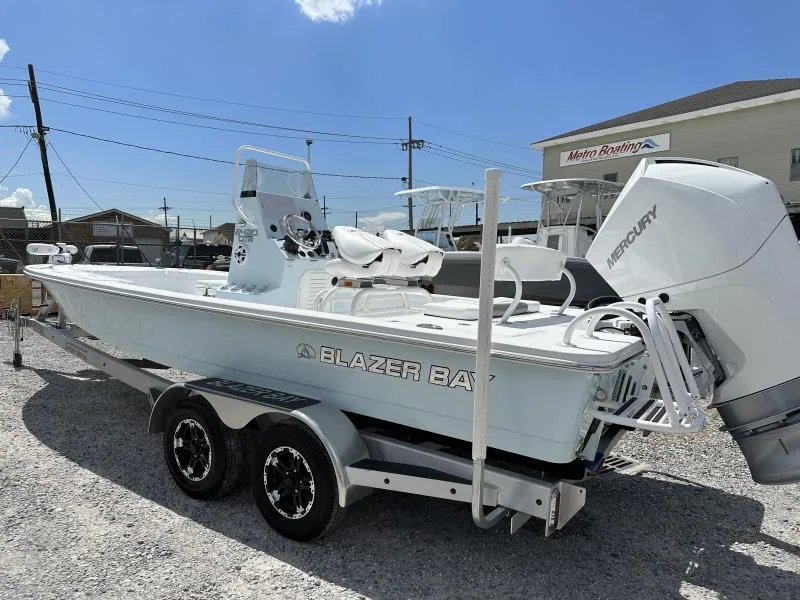 Slide: The Image of Blazer 2420 GTS 2023 - 3