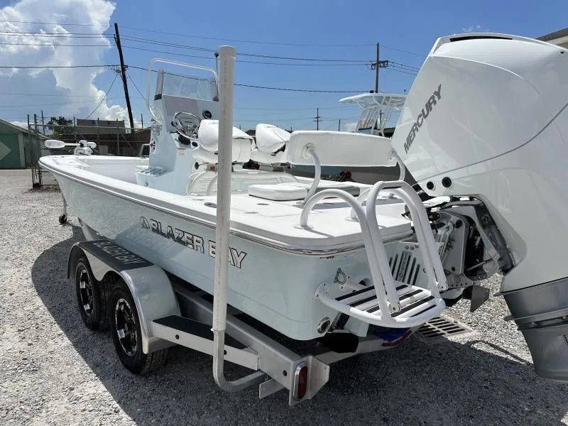 Slide: The Image of Blazer 2420 GTS 2023 - 4